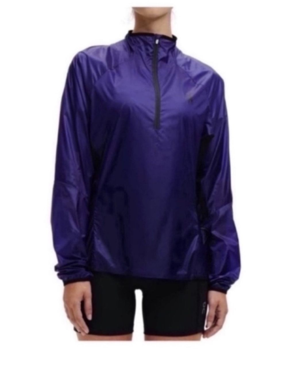 ON Cloud Running Zero Jacket Twilight NWT Large
